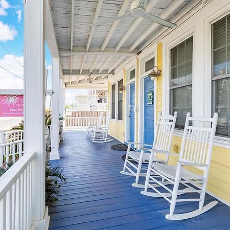 Sea View Cottage Tybee Island Exterior photo