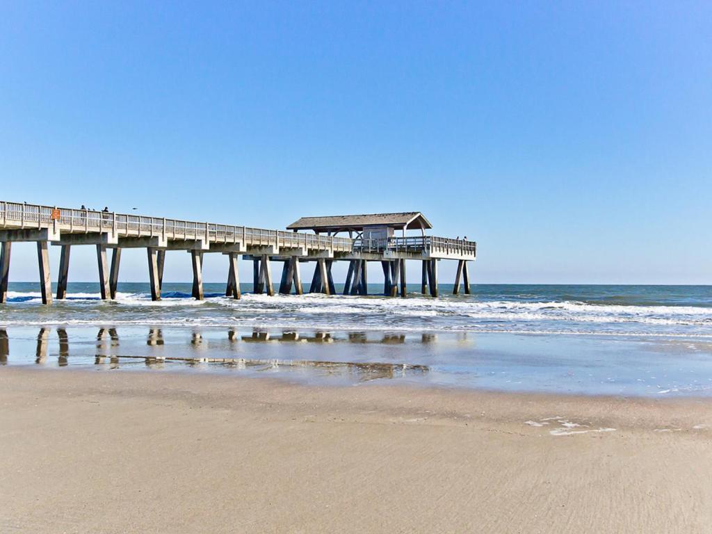 Sea View Cottage Tybee Island Exterior photo