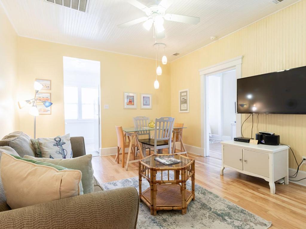 Sea View Cottage Tybee Island Exterior photo