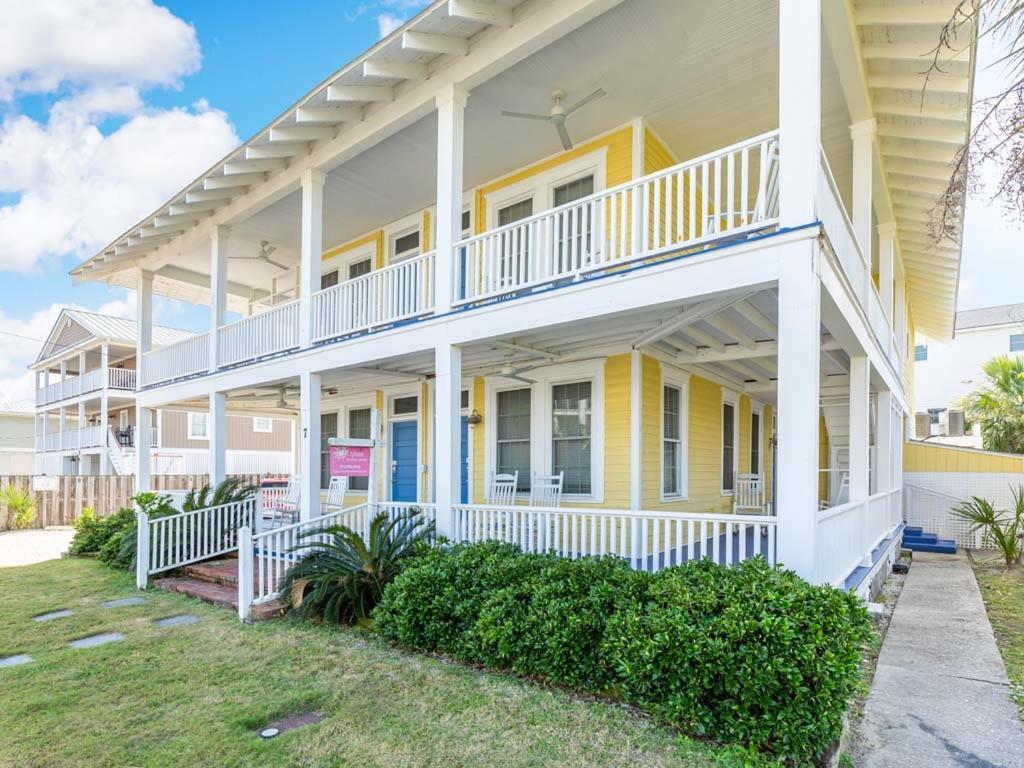 Sea View Cottage Tybee Island Exterior photo
